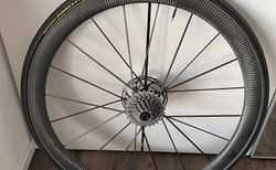 Mavic Cosmic Ultimate - Tubular | Mavic Cosmic Ultimate - Tubular | velomarkt.ch