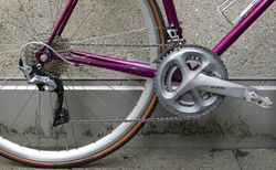 Cilo Rennvelo (Shimano 105, 2x11) kaufen in Berna #2 | velomarkt.ch