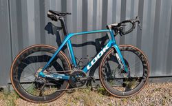 LOOK 795 Blade RS Disc | Easton EC90 - Ultegra Di2 | velomarkt.ch