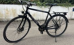 PRICE Adventure Race – hochwertiges Schweizer Trekkingvelo – Shimano SLX | Wenig gefahren, gepflegter Zustand | velomarkt.ch