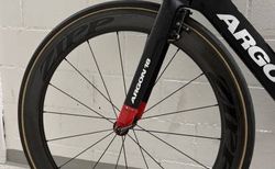 ARGON 18 E118 Grösse S (165-175 cm) | SRAM Red eTap | Zipp 404 Laufradsatz + HED Jet Scheibenrad kaufen in Zoug #3 | velomarkt.ch