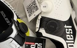 NEU - Suplest Gravel Schuhe | NEU - Suplest Gravel Schuhe | velomarkt.ch