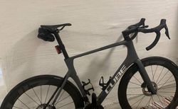 Cube agree mit Zipp 404 Laufräder kaufen in Zugo #2 | velomarkt.ch