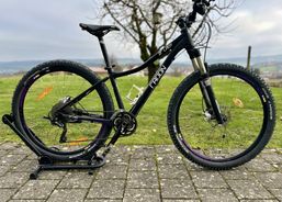 MTB Radon ZR Lady 27.5 8.0 (Grösse 15") | Vélos de montagne | Vélos CC / Hardtails | velomarkt.ch