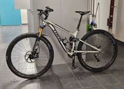 MTB Fully Trek Fuel EX 9 29 Zoll | Vélos de montagne | 29er - Vélos de 29 pouces | velomarkt.ch