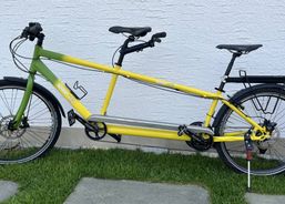 Tandem: Custom Swiss Made (Simpel) | Various bikes | Tandem | velomarkt.ch