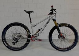 CROSSWORX LITE290 TRAVEL+ | Mountainbikes | Freeride / All Mountain | velomarkt.ch