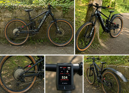 Focus Jam² 6.8 E-MTB | Nur 524 km | Top Zustand | eBike / biciclette elettriche | eBike fino a 25 km/h | velomarkt.ch