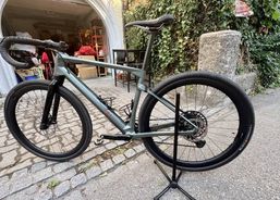 BMC URS LT TWO | Rennvelos | Radquer / Cross / Gravel | velomarkt.ch