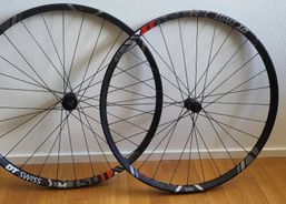 Laufräder / Radsatz DT Swiss MTB oder Gravel 29" (30 mm) | Zubehör / Teile | Radsätze MTB | velomarkt.ch