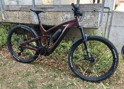 Kona Remote 130 (Grösse L) | eBikes / Elektrovelos | eMTB - Elektro MTB | velomarkt.ch