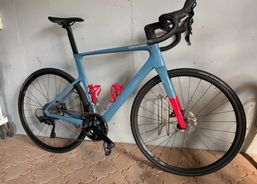 Cannondale SuperSix EVO 4, Größe/Size 56 | Rennvelos | Rennvelos bis CHF 2000 | velomarkt.ch
