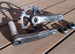 Race Face next sl g5 Kurbel | Zubehör / Teile | MTB Parts | velomarkt.ch