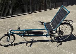 Fateba Longbike L1 Grösse M | Divers vélos | Vélos couchés | velomarkt.ch