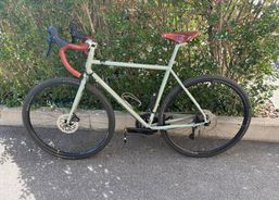 Gravel-/Tourenbike Temple Adventure Disc 2 (Gravelbike) Grösse M | Citybikes / Tourbike | Tourenvelos | velomarkt.ch