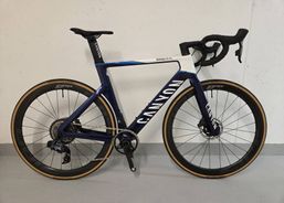 Canyon Aeroad CF SL Disc Team Repica Alpecin-Fenix | Rennvelos | Edel - Rennvelos | velomarkt.ch