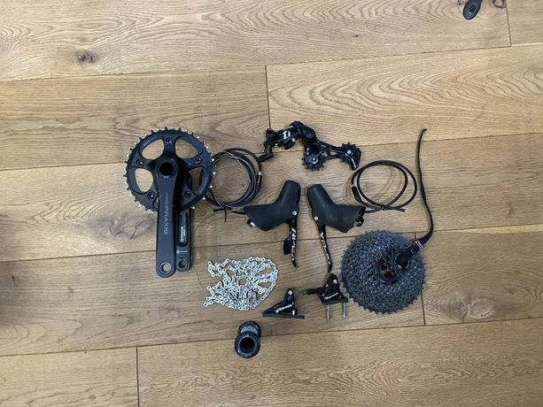 Sram Apex 11s kaufen in Aargau #1 | velomarkt.ch