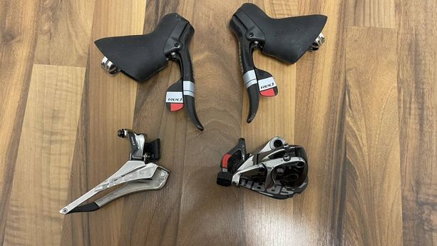 SRAM Red Schaltgruppe DoubleTap kaufen in Berne #1 | velomarkt.ch