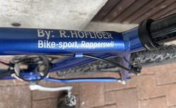 Mountainbike mit XT Komponenten kaufen in Zurich #2 | velomarkt.ch