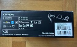 Shimano GRX Di2 1x11 Complete Gravel Groupset RX817 / RX600 kaufen in Vaud #3 | velomarkt.ch