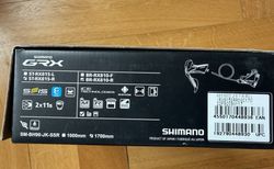 Shimano GRX Di2 1x11 Complete Gravel Groupset RX817 / RX600 kaufen in Vaud #4 | velomarkt.ch