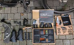Canyon Speedmax CF SLX 8 Disc Di2 Ultegra M kaufen in Zürich #5 | velomarkt.ch
