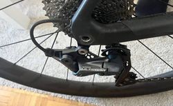 Canyon Endurace CF 7 2023 | Carbon | Shimano 105 | 4iiii Power Meter kaufen in Vaud #2 | velomarkt.ch