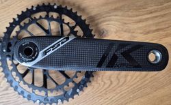 Carbon Kurbel FSA K-Force Team Edition kaufen in Berne #5 | velomarkt.ch