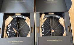 Roval Rapide CLX III Carbon-Laufradsatz – Weiss – Neu / 0 km | New | velomarkt.ch