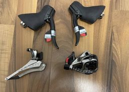 SRAM Red Schaltgruppe DoubleTap | Zubehör / Teile | Rennvelo Parts | velomarkt.ch