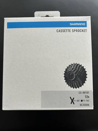 Kassette ULTEGRA CS-R8101 12-Gang 11-30 Zähne kaufen in Bern #1 | velomarkt.ch