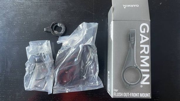 Garmin Egde flush out-front mount Lenkerhalterung kaufen in Bern #1 | velomarkt.ch