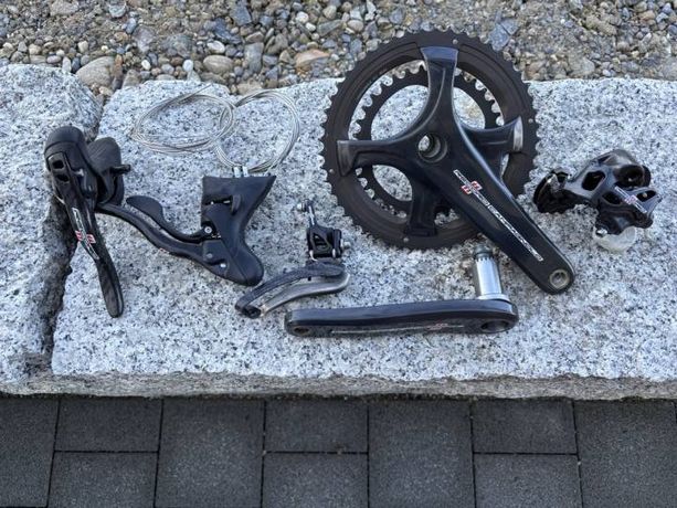 Campagnolo Record 11-fach Antrieb kaufen in Luzern #1 | velomarkt.ch