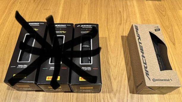 Conti Archetype 30c kaufen in St. Gallen #1 | velomarkt.ch