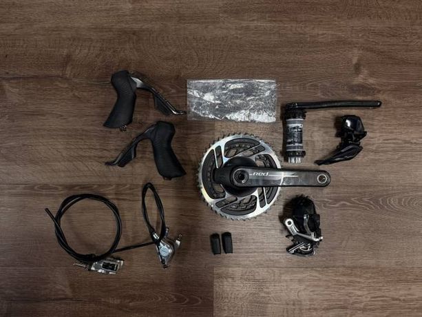 SRAM RED GRUPPE kaufen in Aargau #1 | velomarkt.ch