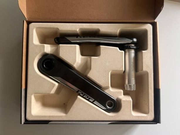 SRAM RED DUB Kurbelarme Carbon – 172.5 mm kaufen in Basel-Landschaft #1 | velomarkt.ch