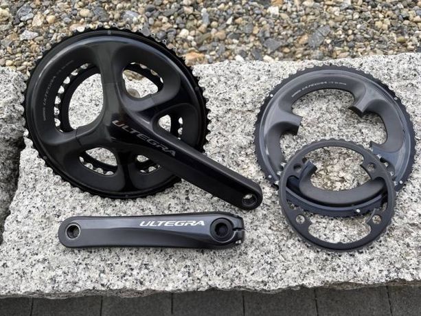 Kurbelsatz Shimano Ultegra FC-6800 172,5 mm kaufen in Luzern #1 | velomarkt.ch