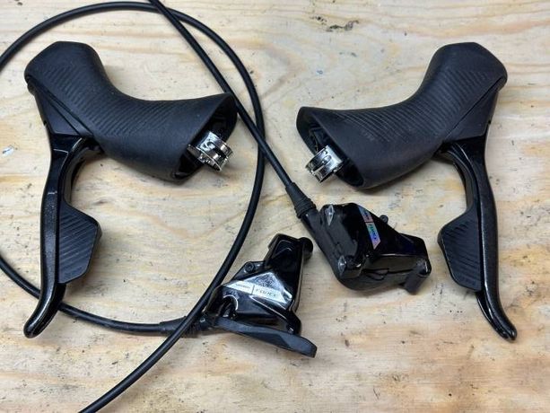 SRAM FORCE D2 Brake levers, calipers and hoses kaufen in Zurich #1 | velomarkt.ch