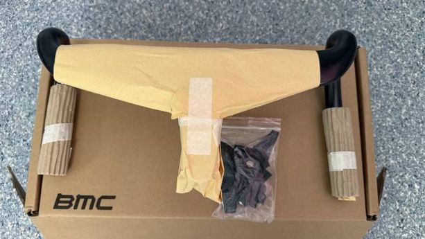 BMC Kaius Cockpit kaufen in Berna #1 | velomarkt.ch