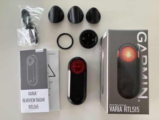 Garmin Varia RTL515 Radar Rücklicht kaufen in Saint-Gall #1 | velomarkt.ch