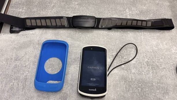 Garmin 1030 mit Pulgsgurt kaufen in Berne #1 | velomarkt.ch