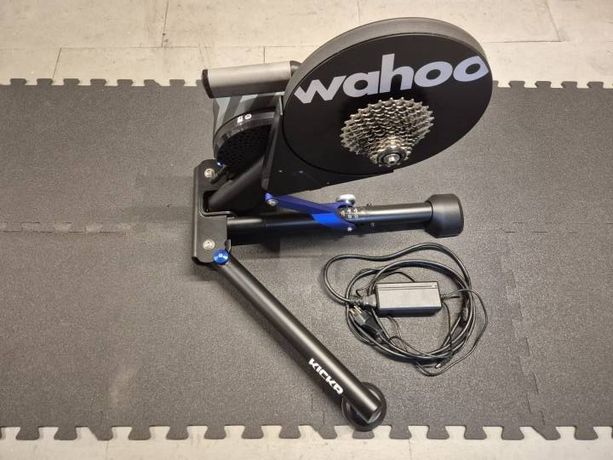 Hometrainer Wahoo Kickr V5 kaufen in Basel-Landschaft #1 | velomarkt.ch