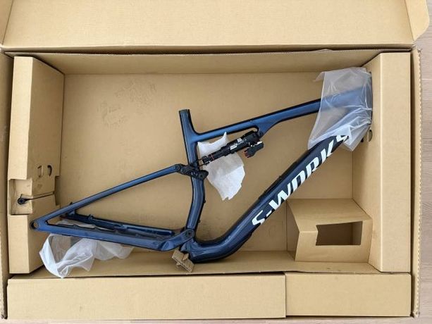 Spezialized S-Works Ecpic 8 Rahmenset kaufen in Zurich #1 | velomarkt.ch