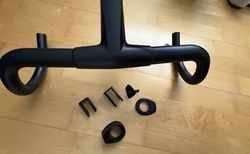 Bmc ics carbon mit Zubehör | Roadmachine Teammachine | velomarkt.ch