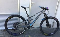 LaPierre Zesty Carbon | Cooles leichtes Trailbike | velomarkt.ch