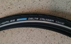 Neuer Schwalbe Delta Cruiser 28x1.4 | Schwalbe Detal Cruiser Reifen 28x1.4 (37-622) | velomarkt.ch