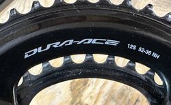 Dura Ace 9200 crankset kaufen in Zürich #2 | velomarkt.ch