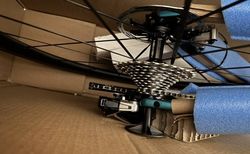 Cube Litening Air C68 | Rennvelo mit SRam Red AXS Schaltung | velomarkt.ch