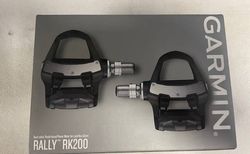 A vendre pédales Garmin Rally RK200 Look | Pedale Powermeter | velomarkt.ch