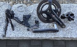 Campagnolo Record 11-fach Antrieb kaufen in Luzern #1 | velomarkt.ch